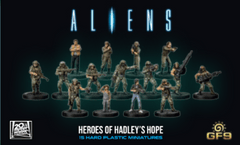 Aliens - Heroes Of Hadleys Hope Expansion